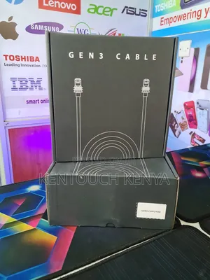 Starlink V3 Cable for Mini and Gen 3 150ft(46m)
