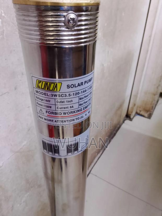 120m Submersible Solar Water Pump - thumbnail 2
