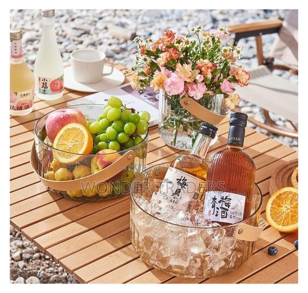 Fruit Fruit / Multipurpose Basket With Handle - main view