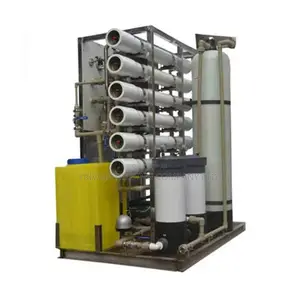 1000 LPH Marine Seawater Desalination System