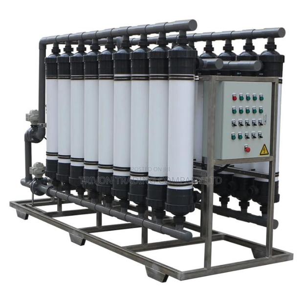 5000 LPH Uf Water Filtration System - thumbnail 2