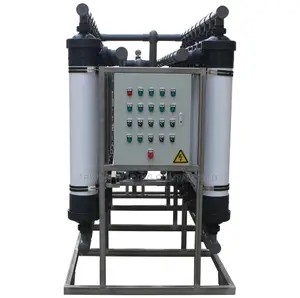 5000 LPH Uf Water Filtration System