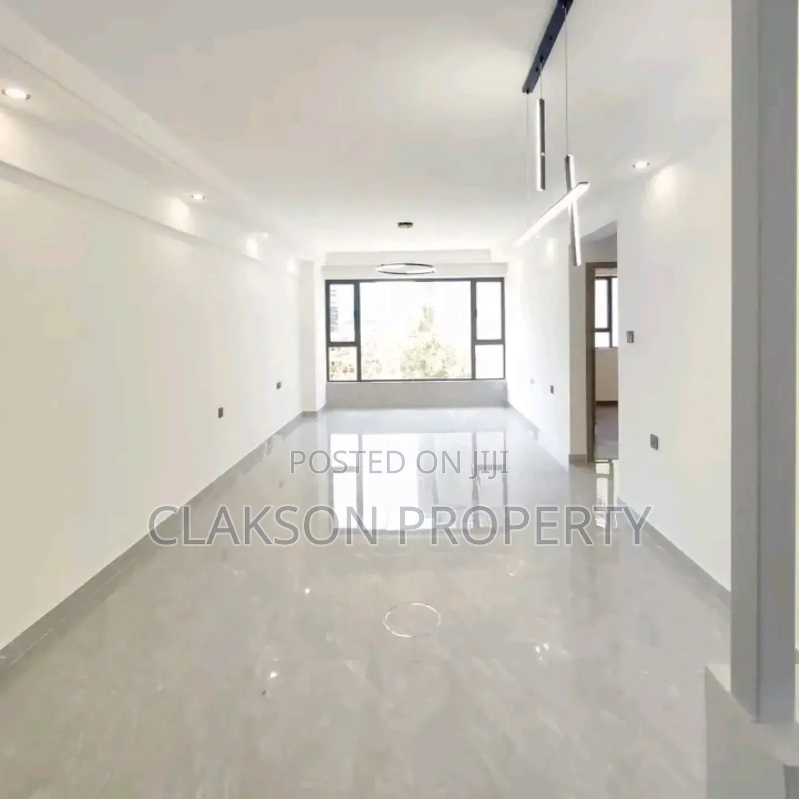 2bdrm Apartment in Kilimani for rent
