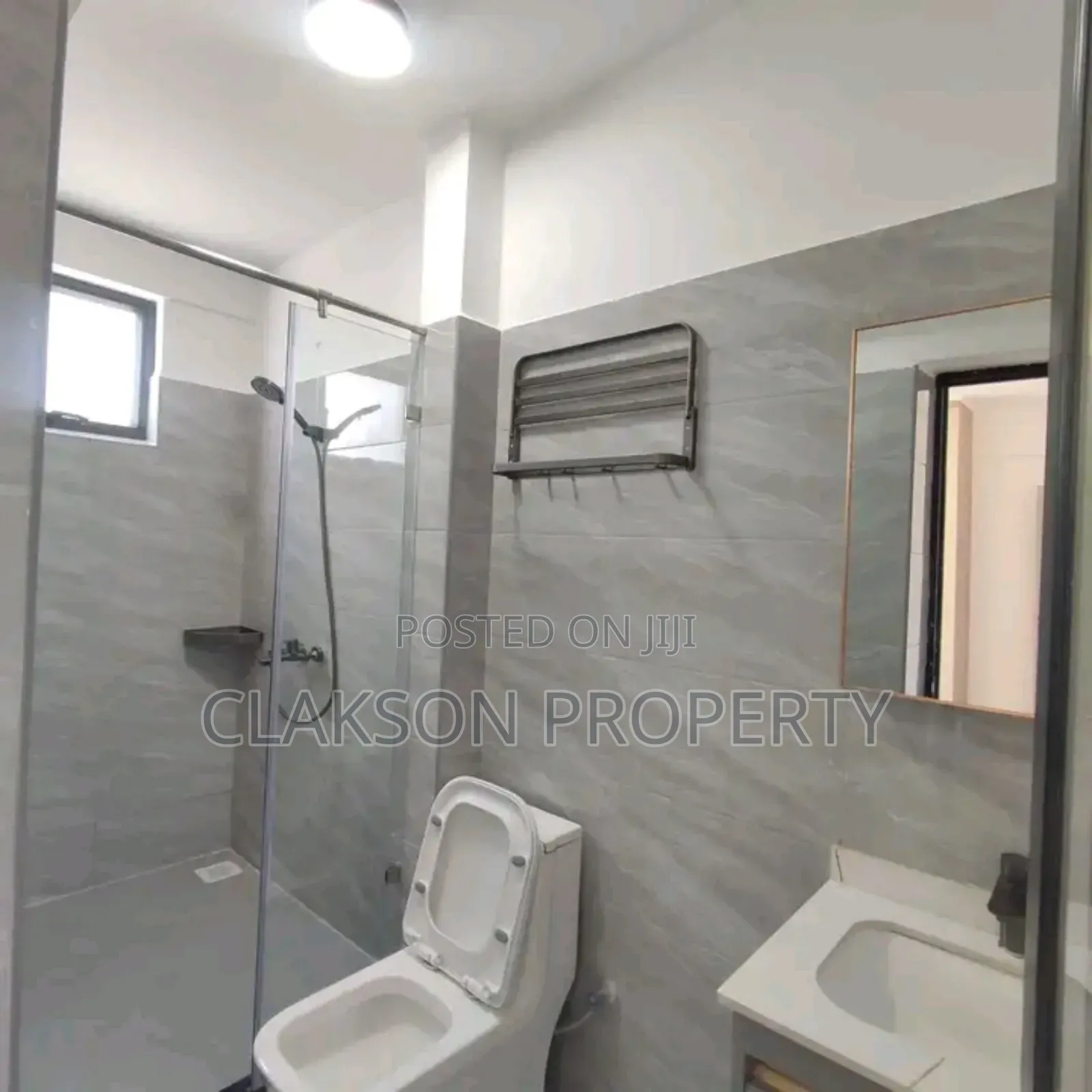 2bdrm Apartment in Kilimani for rent