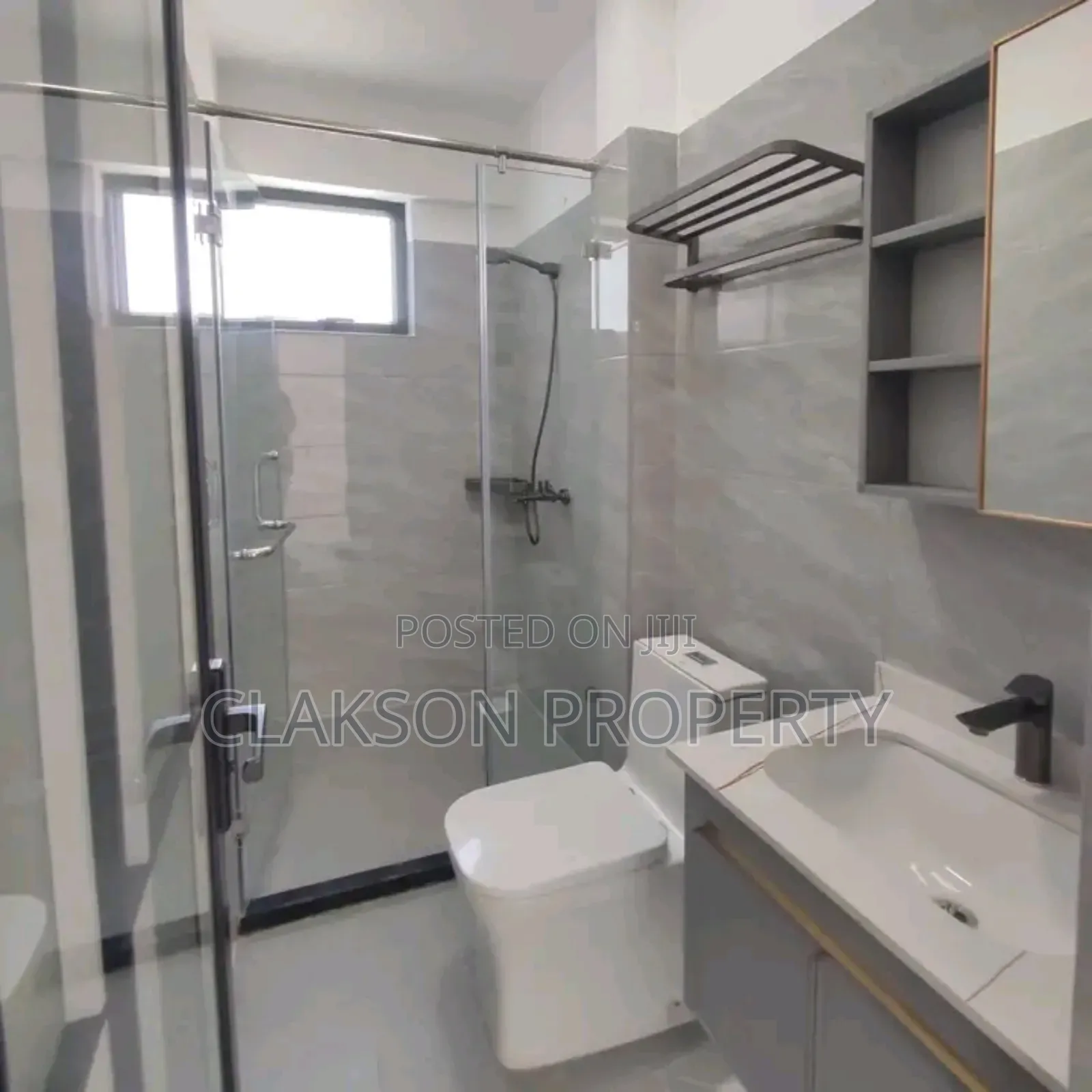 2bdrm Apartment in Kilimani for rent