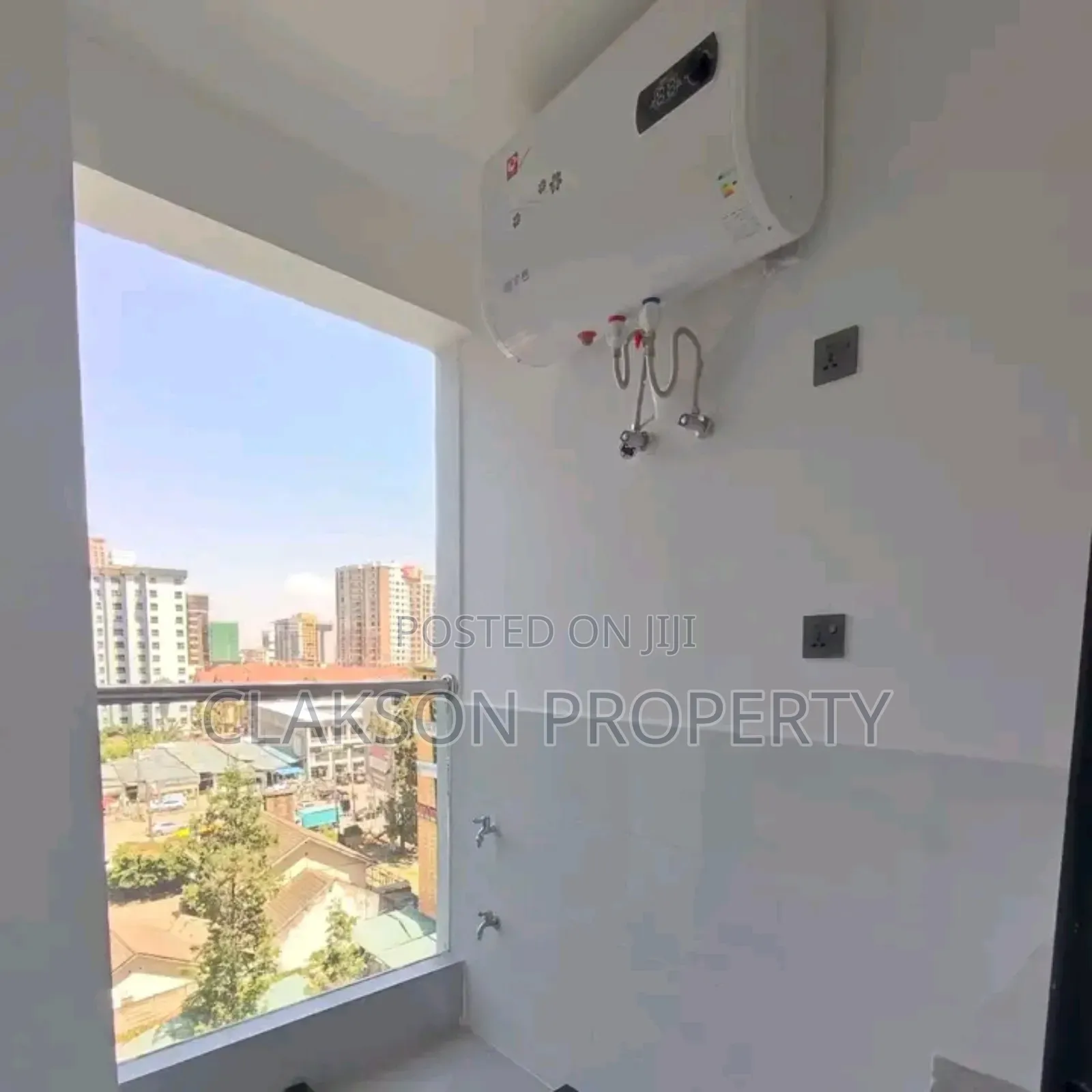 2bdrm Apartment in Kilimani for rent