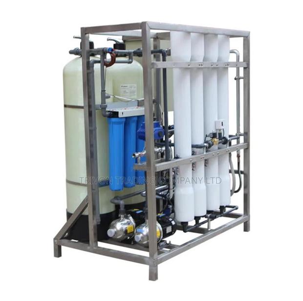 750 LPH Ultrafiltration System