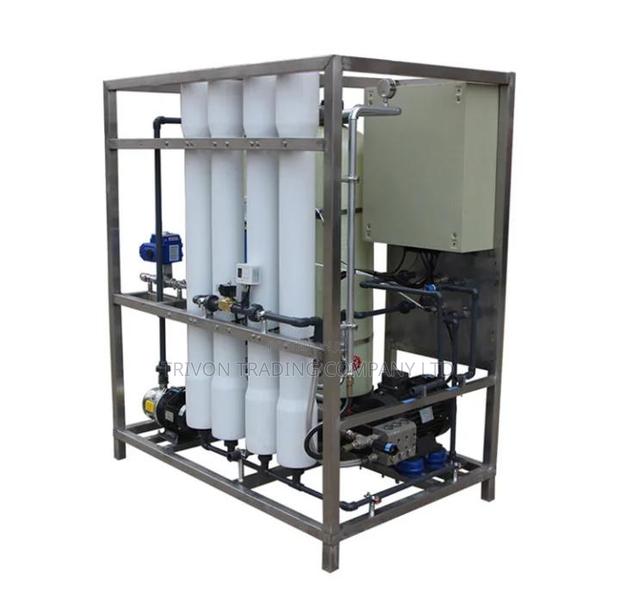 750 LPH Ultrafiltration System - thumbnail 2