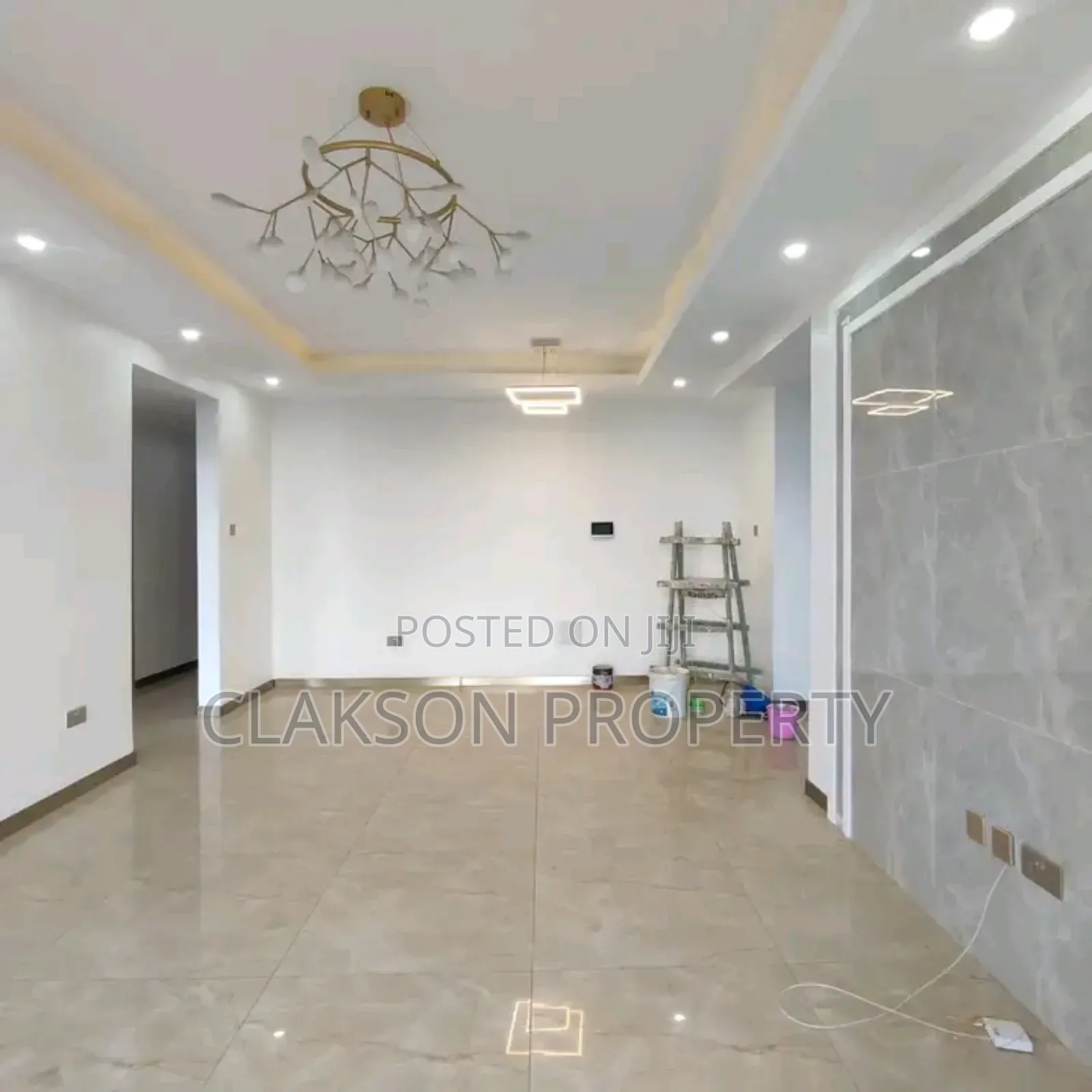 3bdrm Apartment in Kiliman, Kilimani for rent