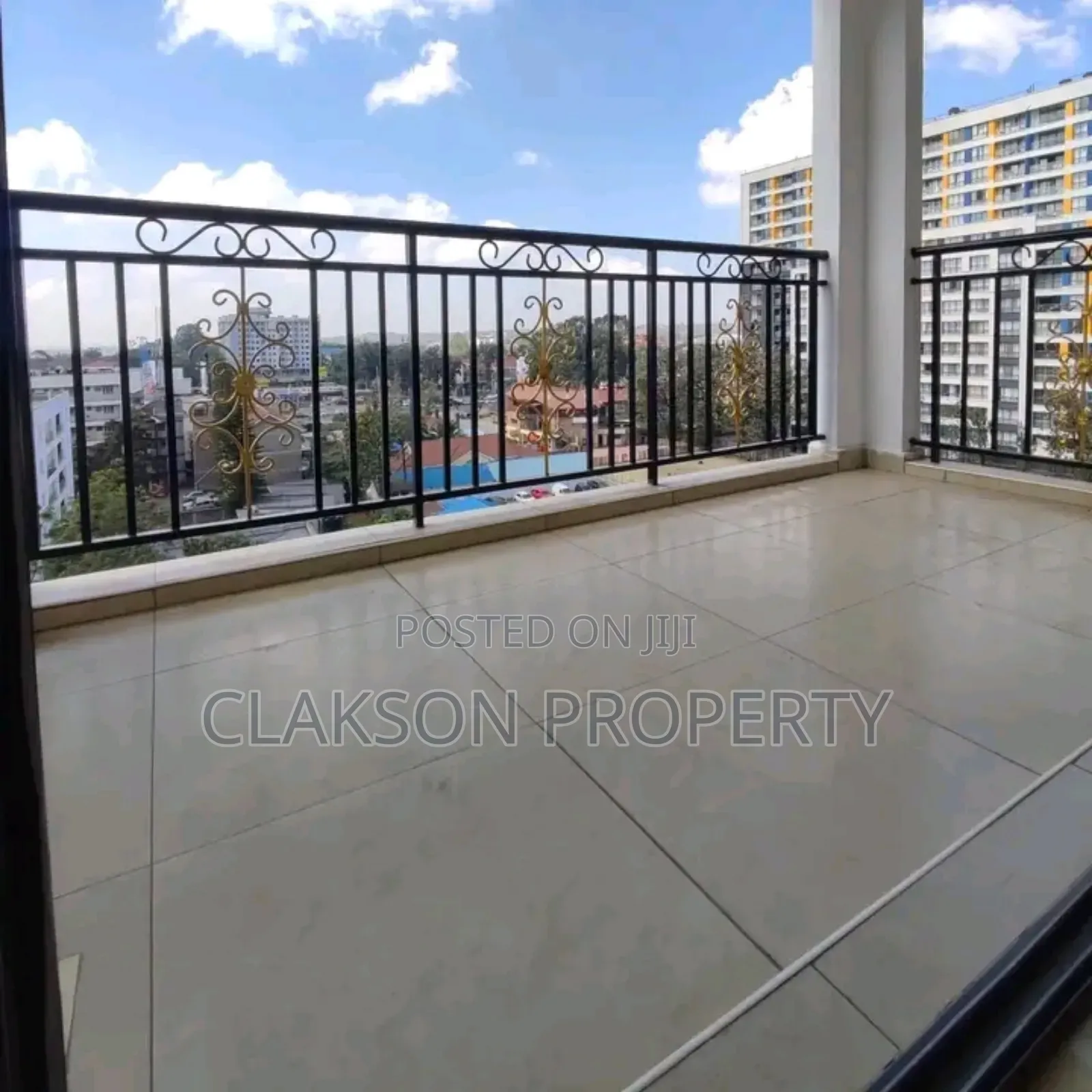 3bdrm Apartment in Kiliman, Kilimani for rent