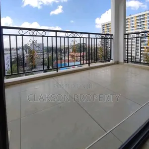 3bdrm Apartment in Kiliman, Kilimani for rent