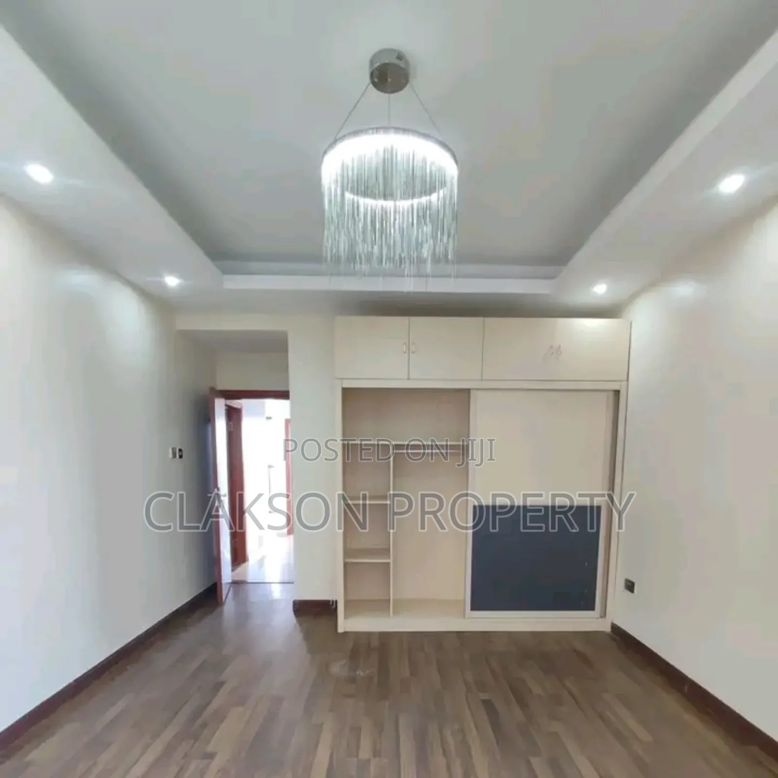 3bdrm Apartment in Kiliman, Kilimani for rent