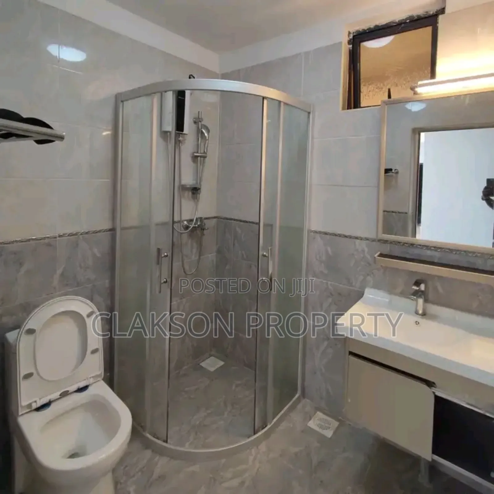 3bdrm Apartment in Kiliman, Kilimani for rent