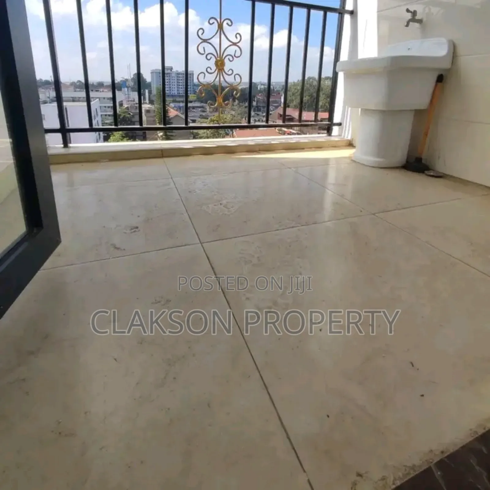 3bdrm Apartment in Kiliman, Kilimani for rent