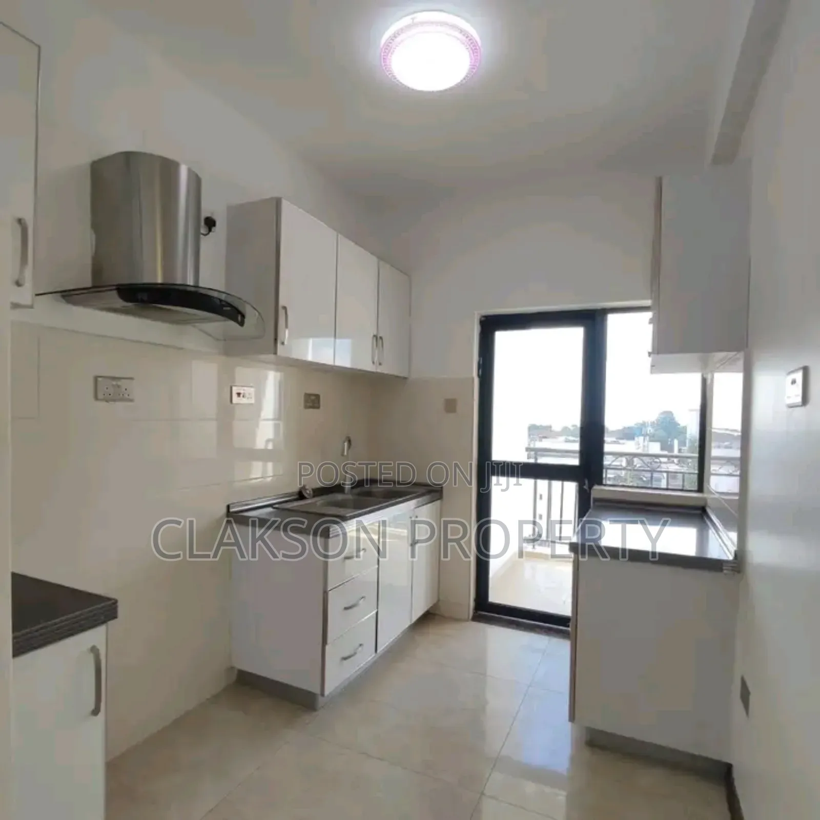3bdrm Apartment in Kiliman, Kilimani for rent