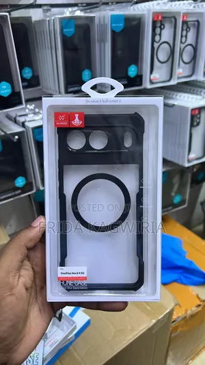 Oneplus Nord 4 5g Xundd Shockproof Clear Back Cover