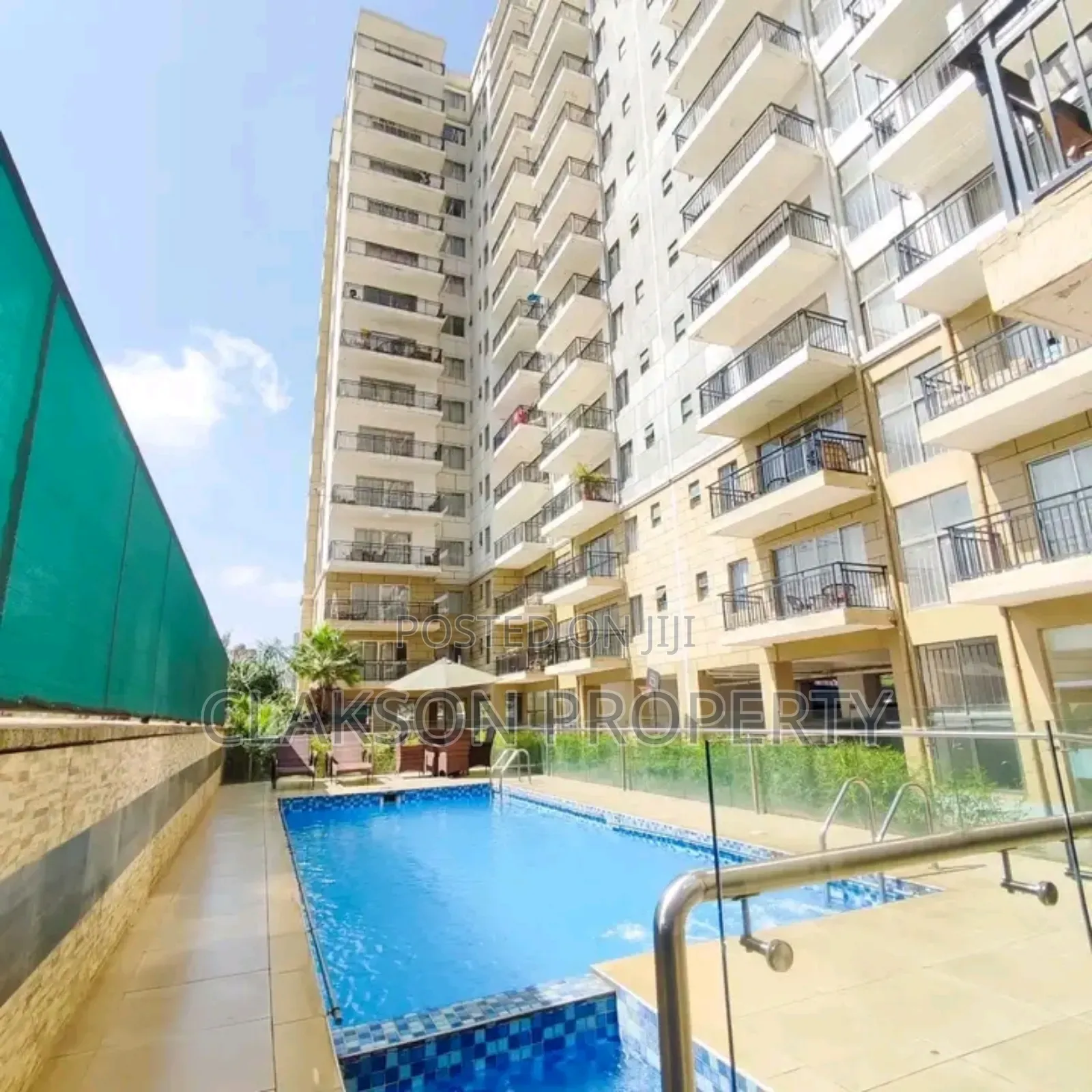 2bdrm Apartment in Kilimani for rent