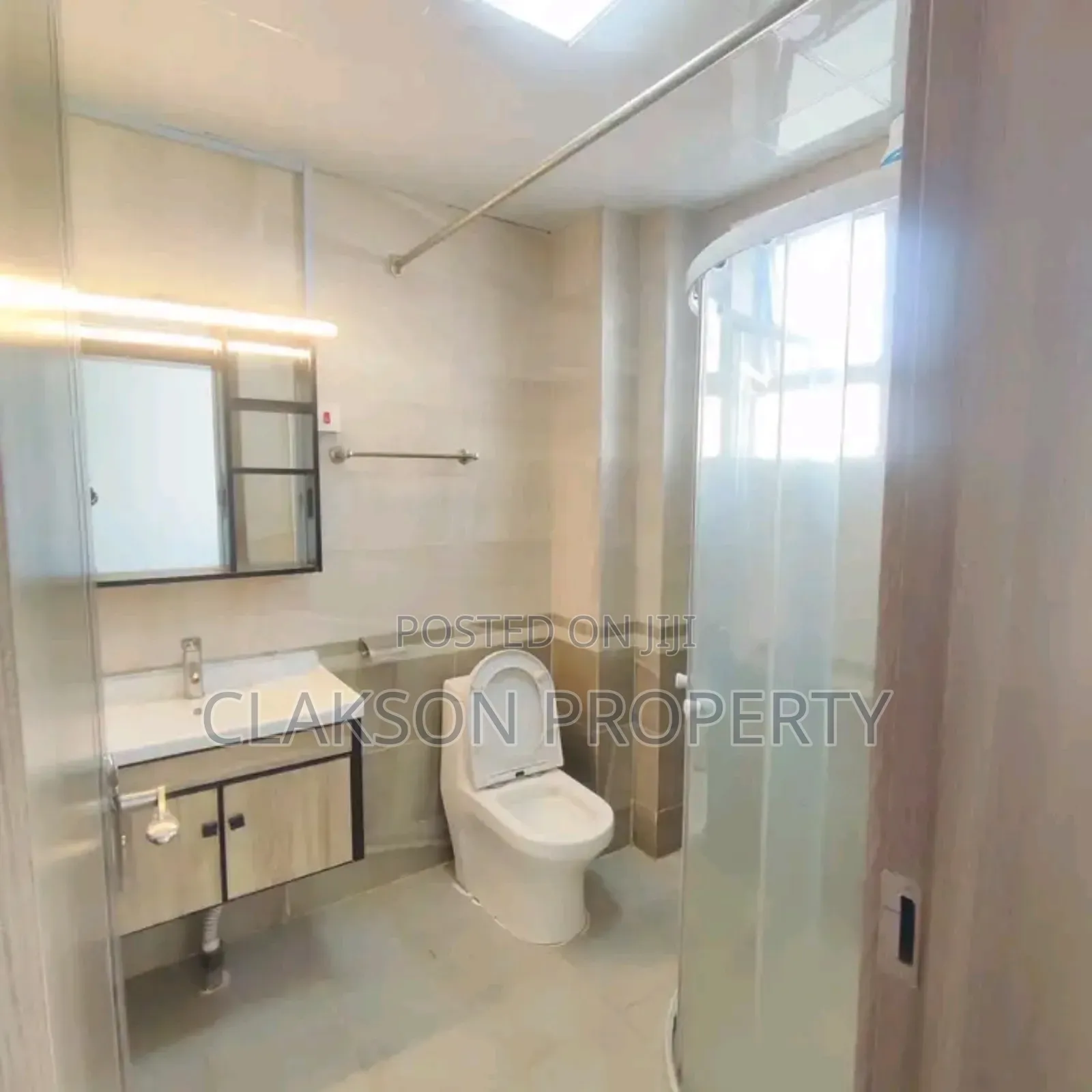 2bdrm Apartment in Kilimani for rent