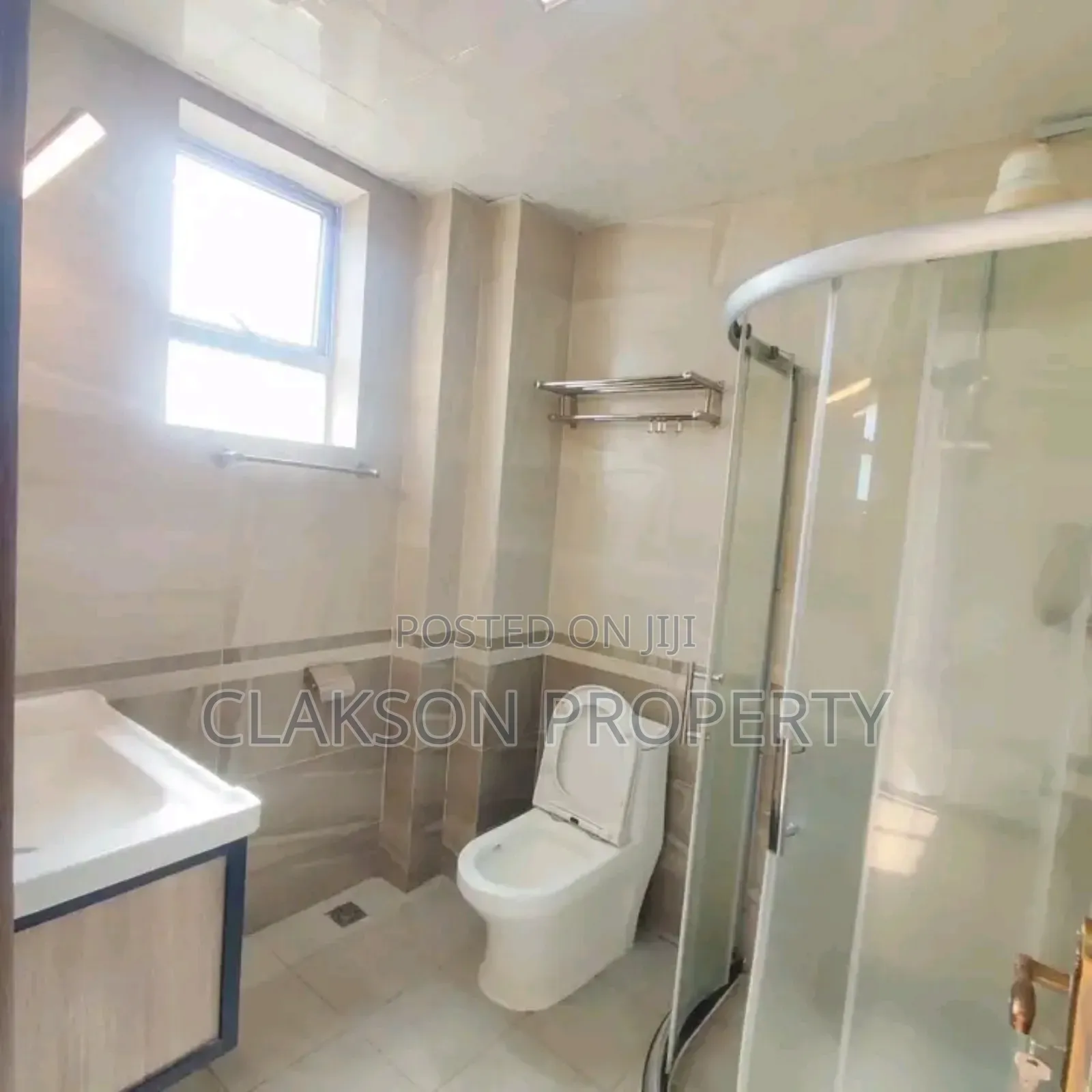 2bdrm Apartment in Kilimani for rent