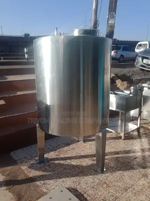 1000l Stainless Steel Storage Tank