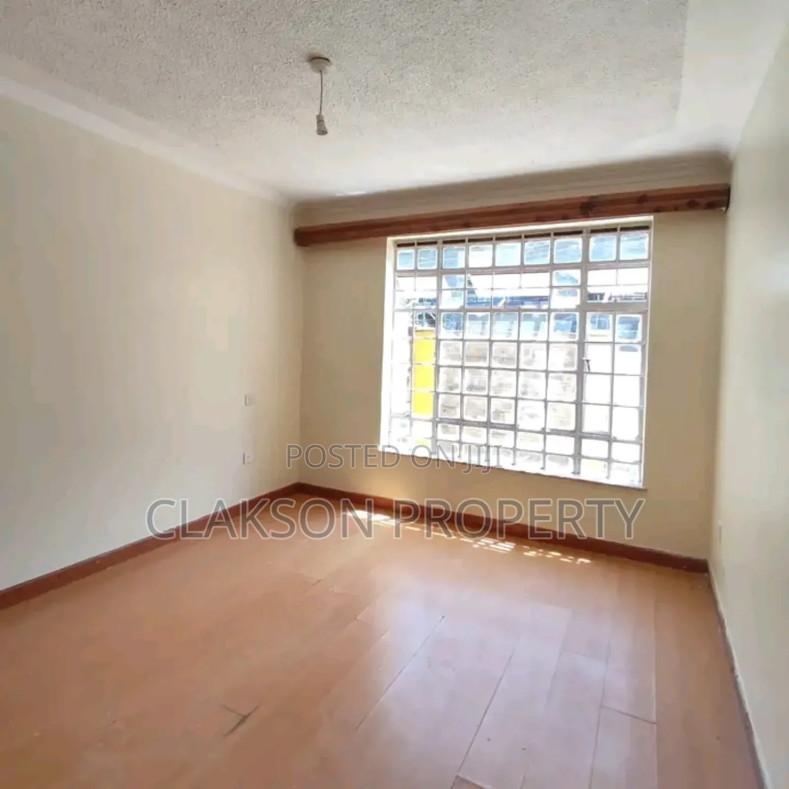 3bdrm Apartment in Kilimani for rent