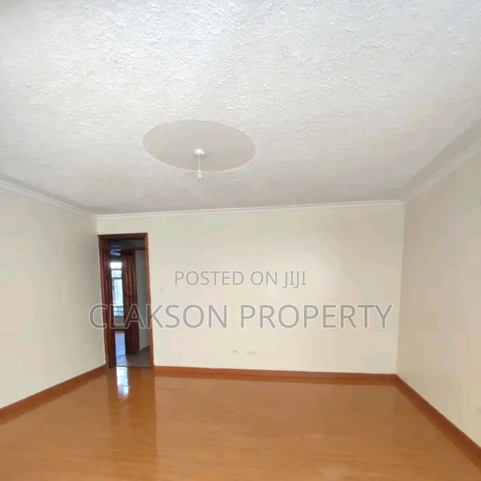 3bdrm Apartment in Kilimani for rent