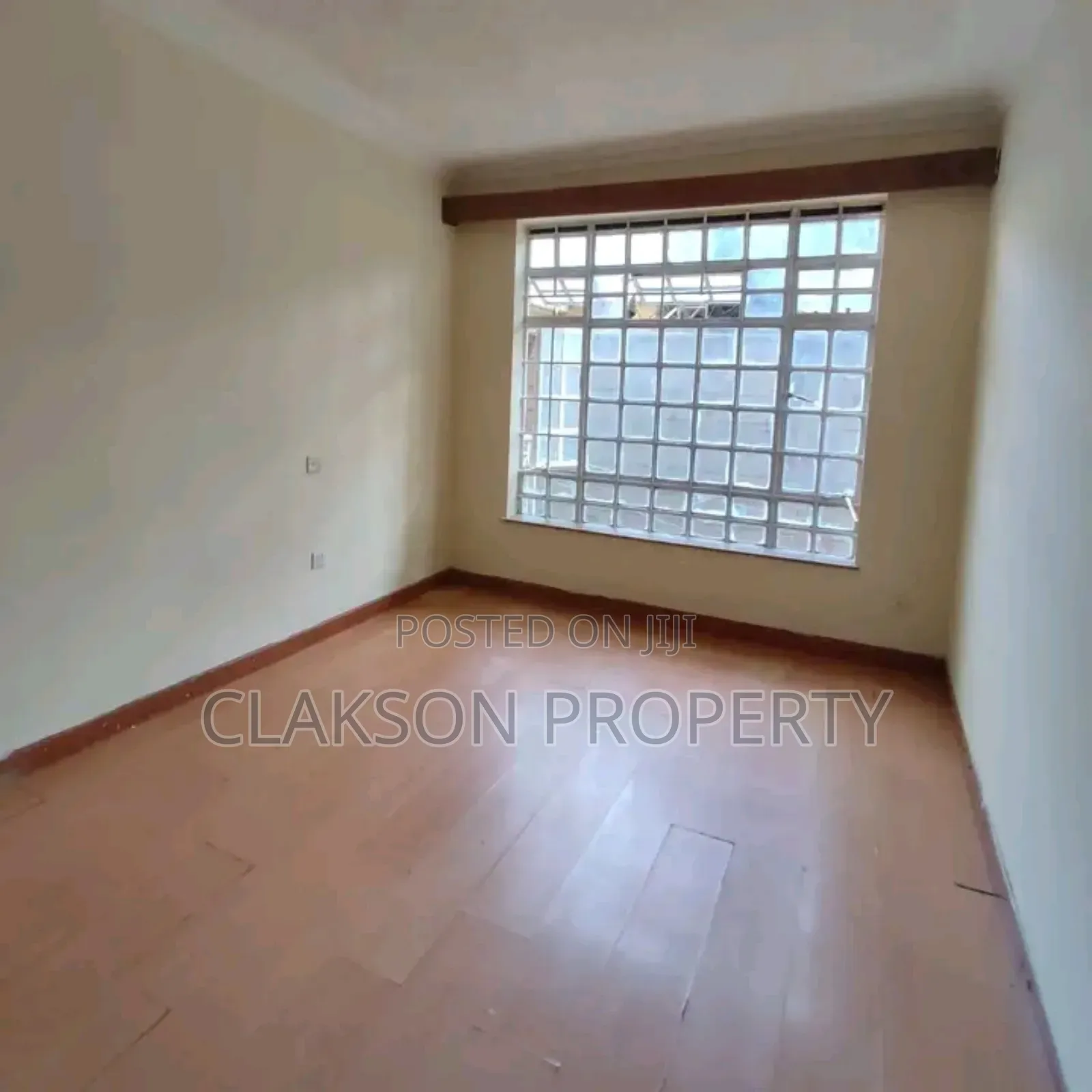 3bdrm Apartment in Kilimani for rent