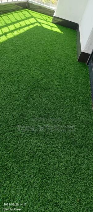 Faux Grass for Balcony Floor Covering Artificial Turf Grass - thumbnail 2