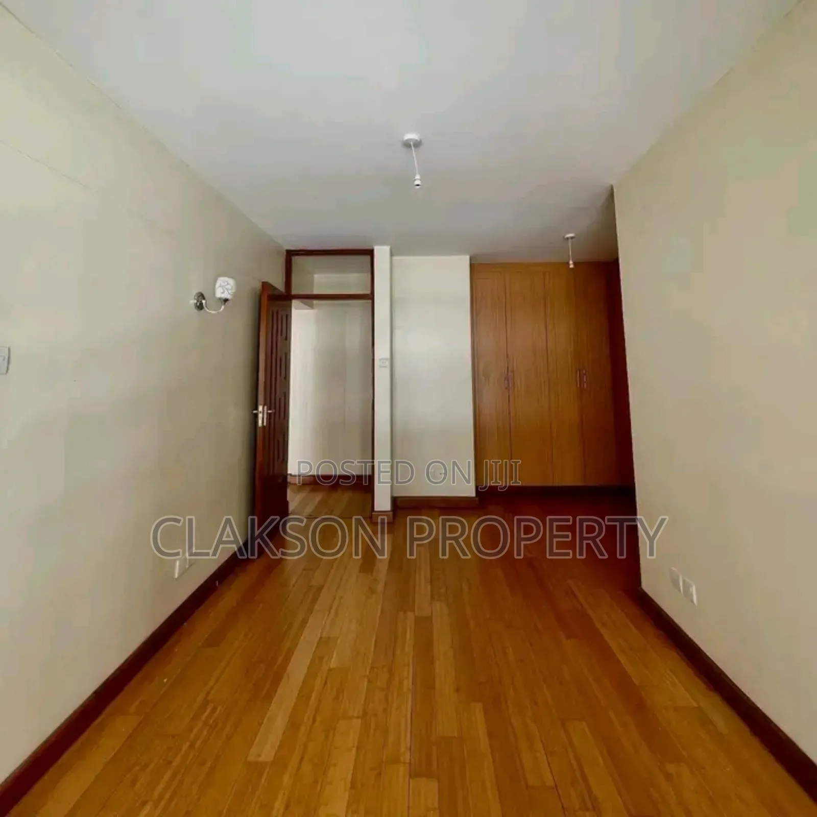 2bdrm Apartment in Kilimani for rent