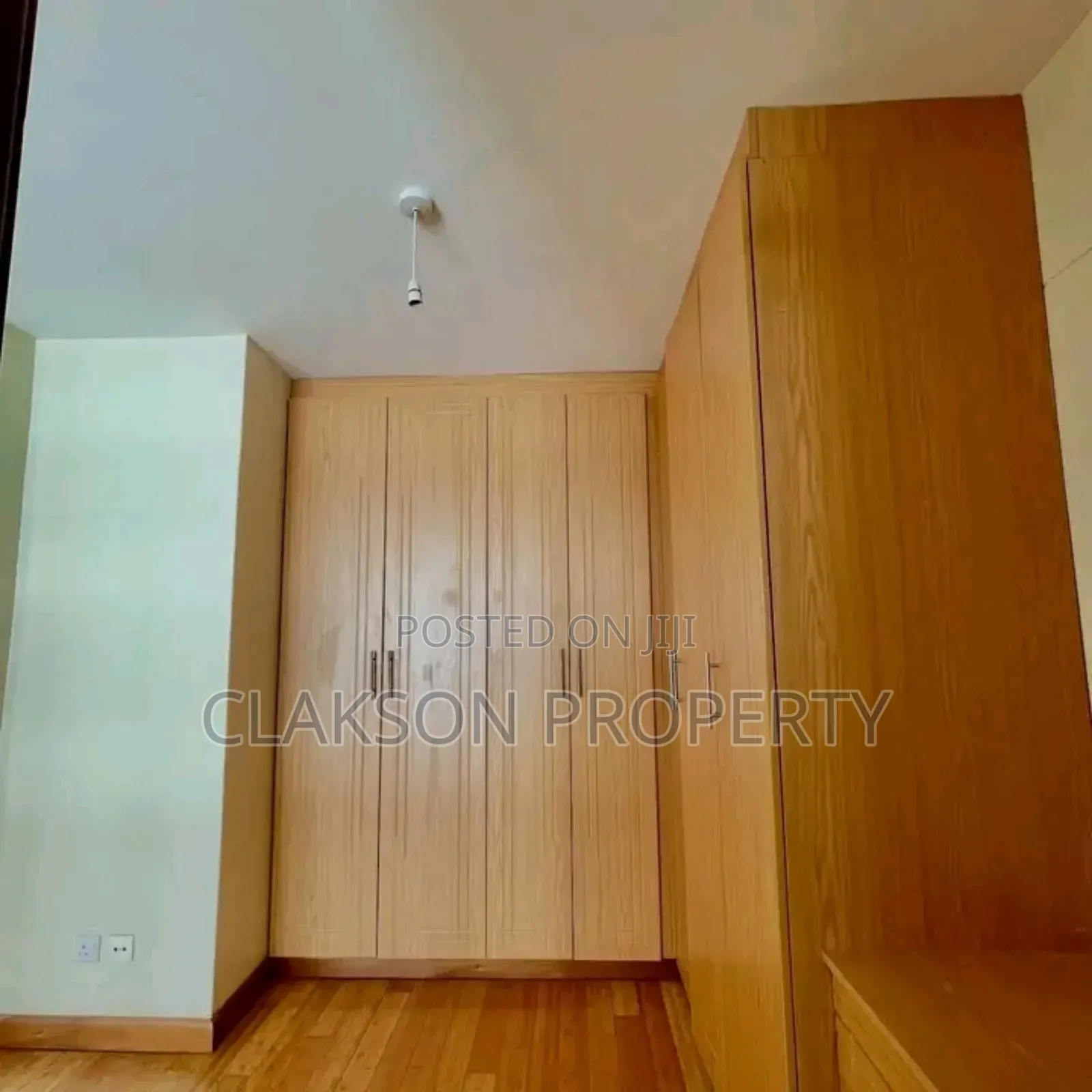 2bdrm Apartment in Kilimani for rent