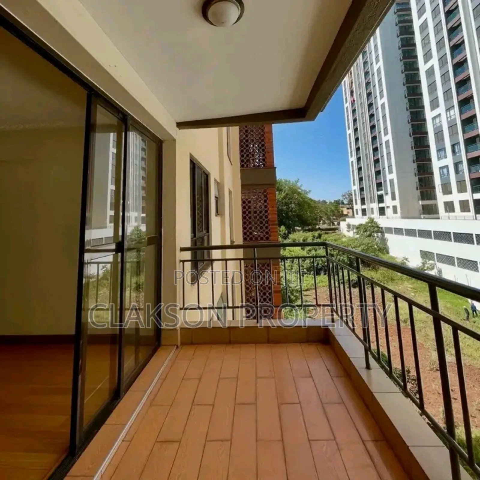2bdrm Apartment in Kilimani for rent