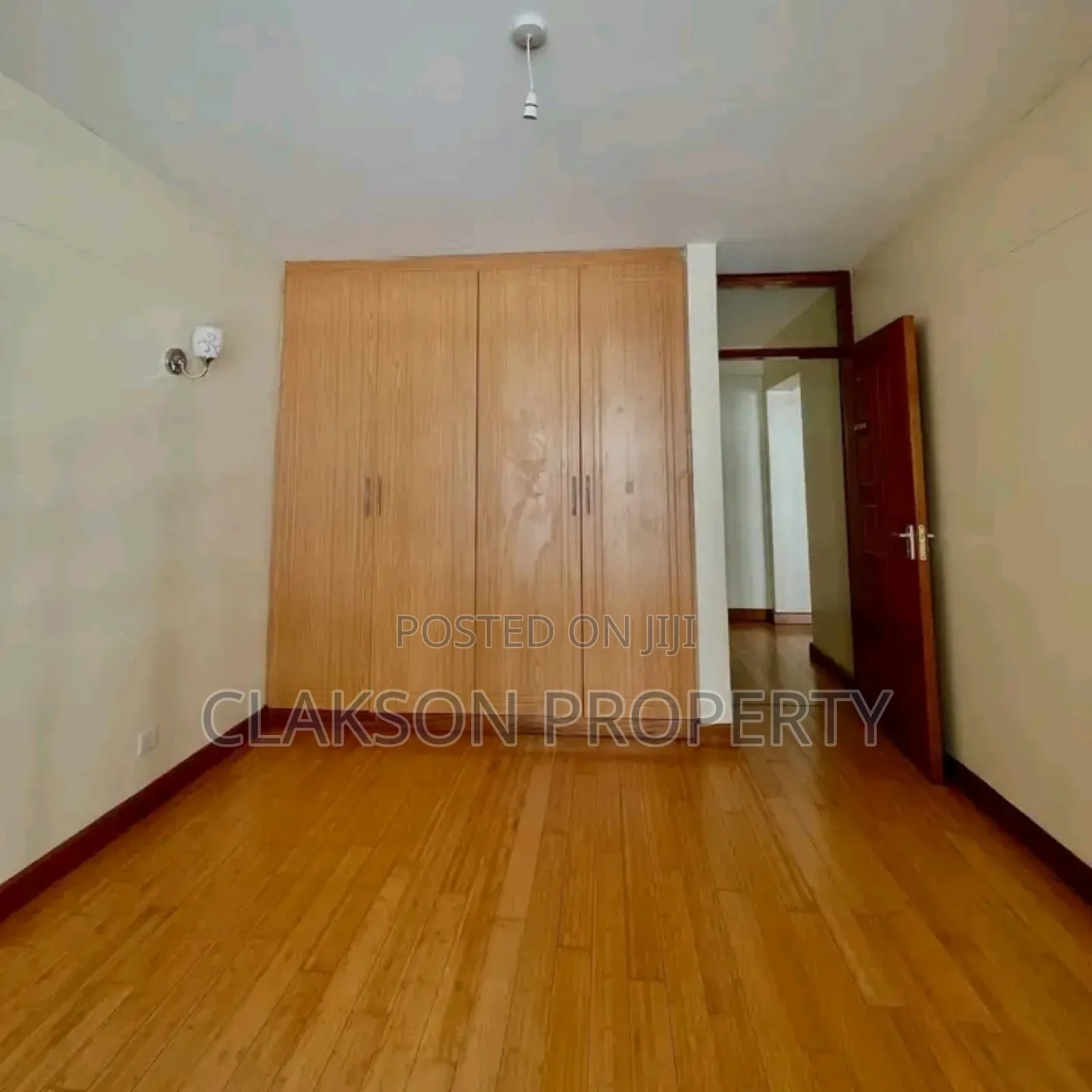 2bdrm Apartment in Kilimani for rent