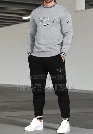Nike Tracksuit.