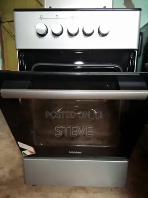 Haier (Turkey) All Gas Cooker 3months Old