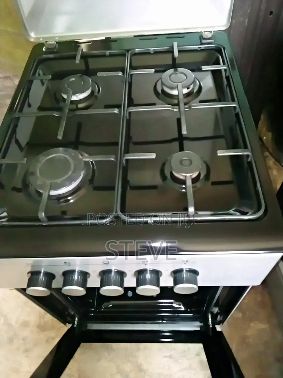 Haier (Turkey) All Gas Cooker 3months Old