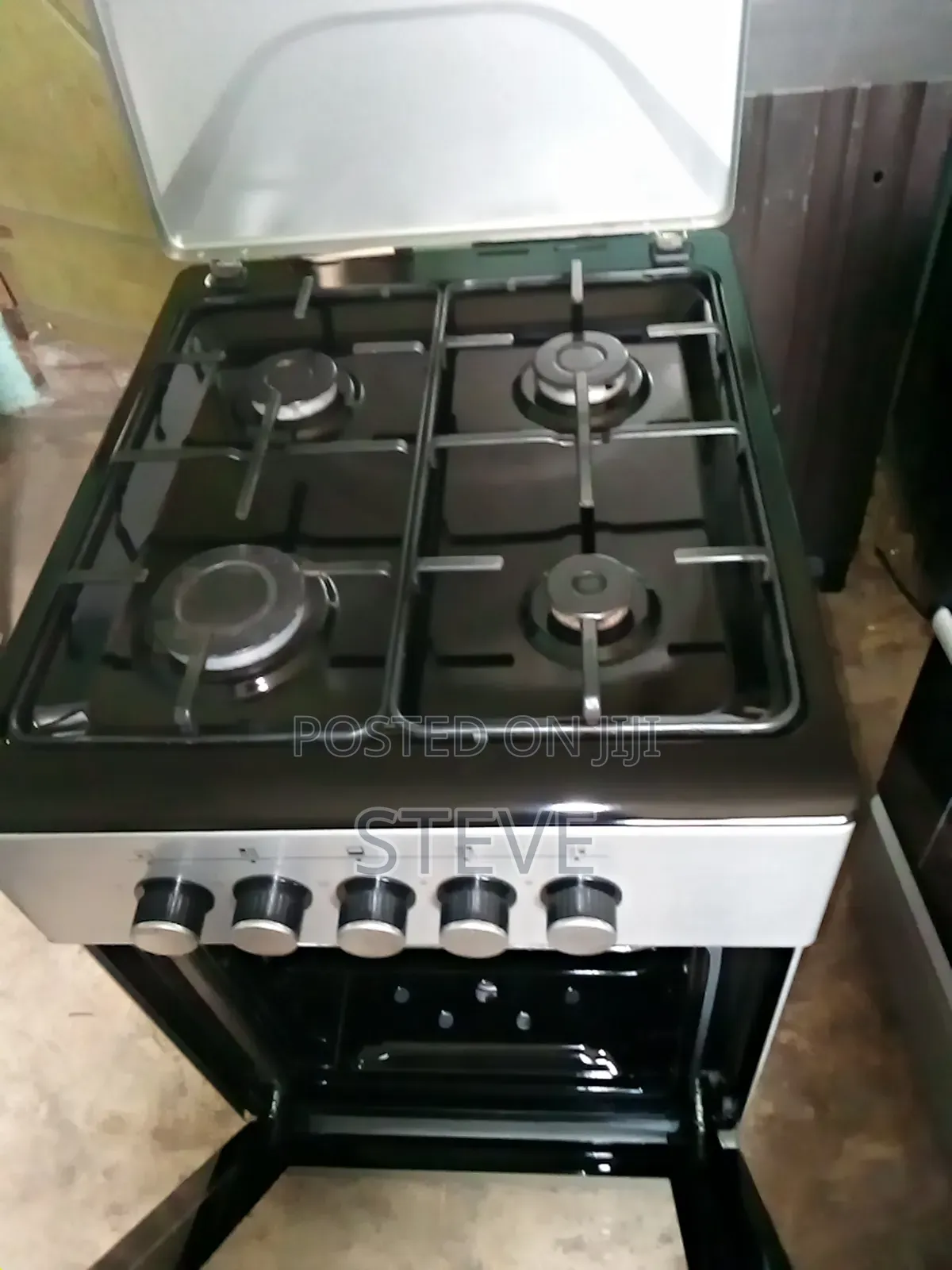 Haier (Turkey) All Gas Cooker 3months Old