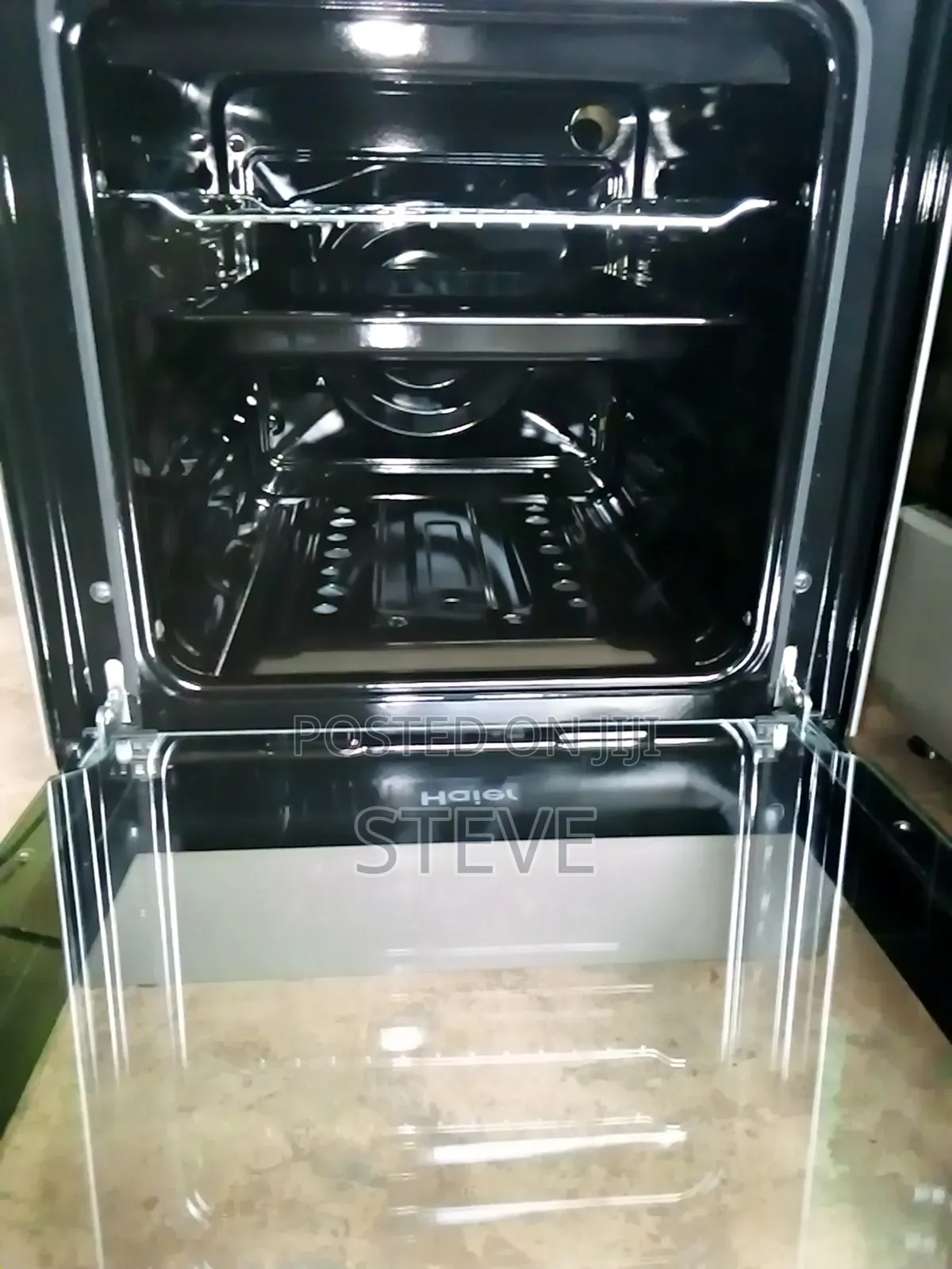 Haier (Turkey) All Gas Cooker 3months Old