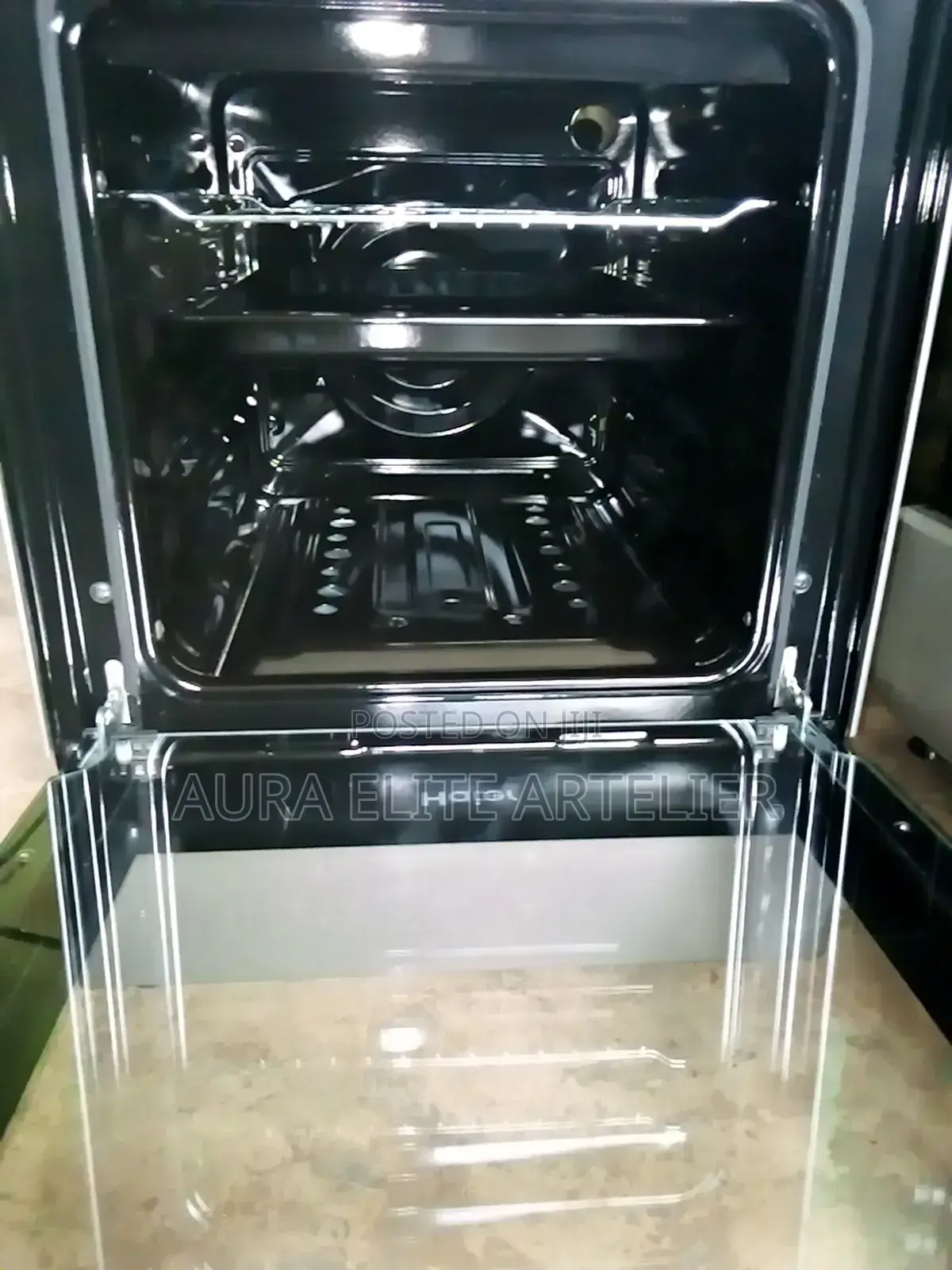 Haier (Turkey) All Gas Cooker 3months Old