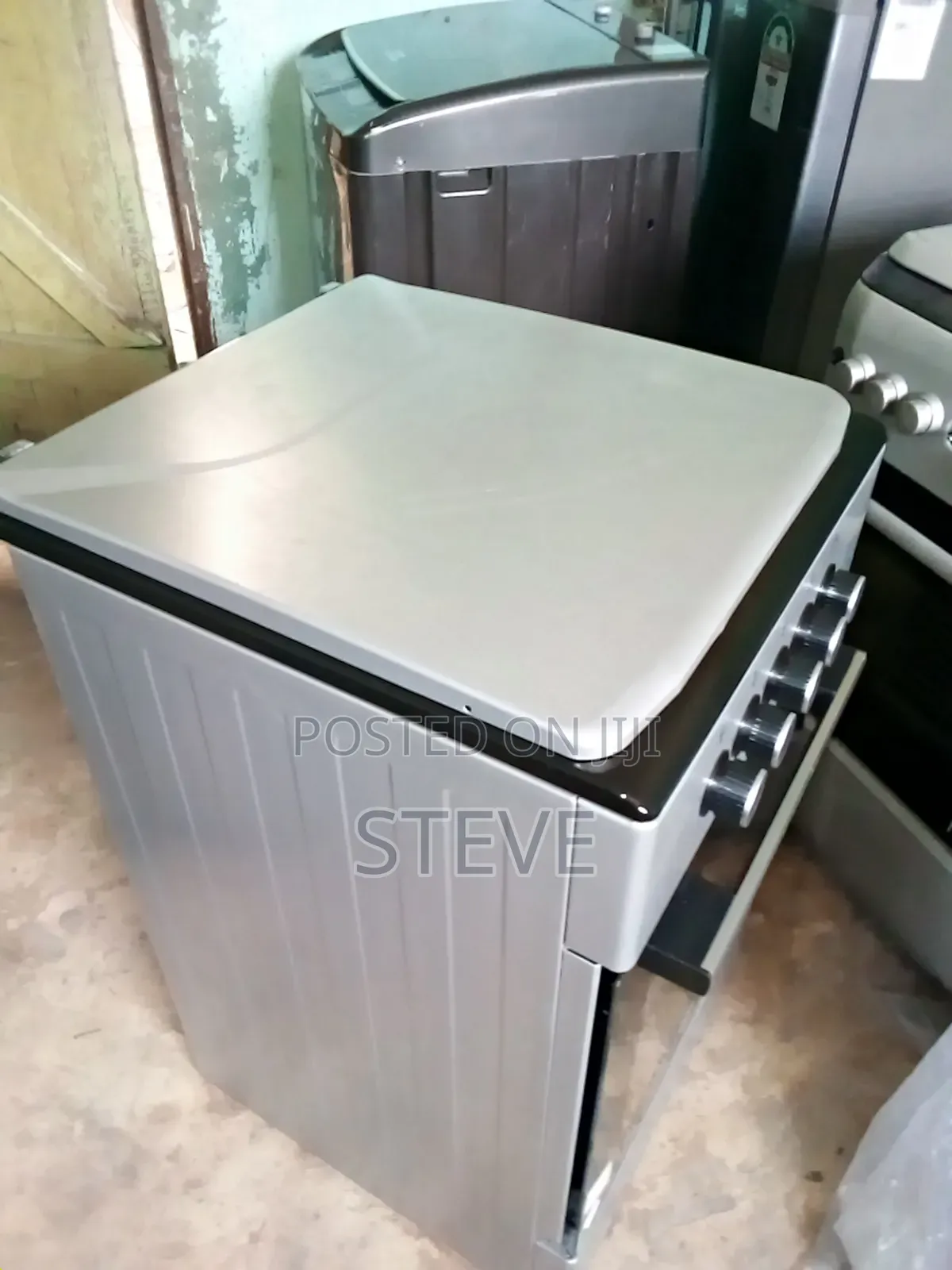 Haier (Turkey) All Gas Cooker 3months Old