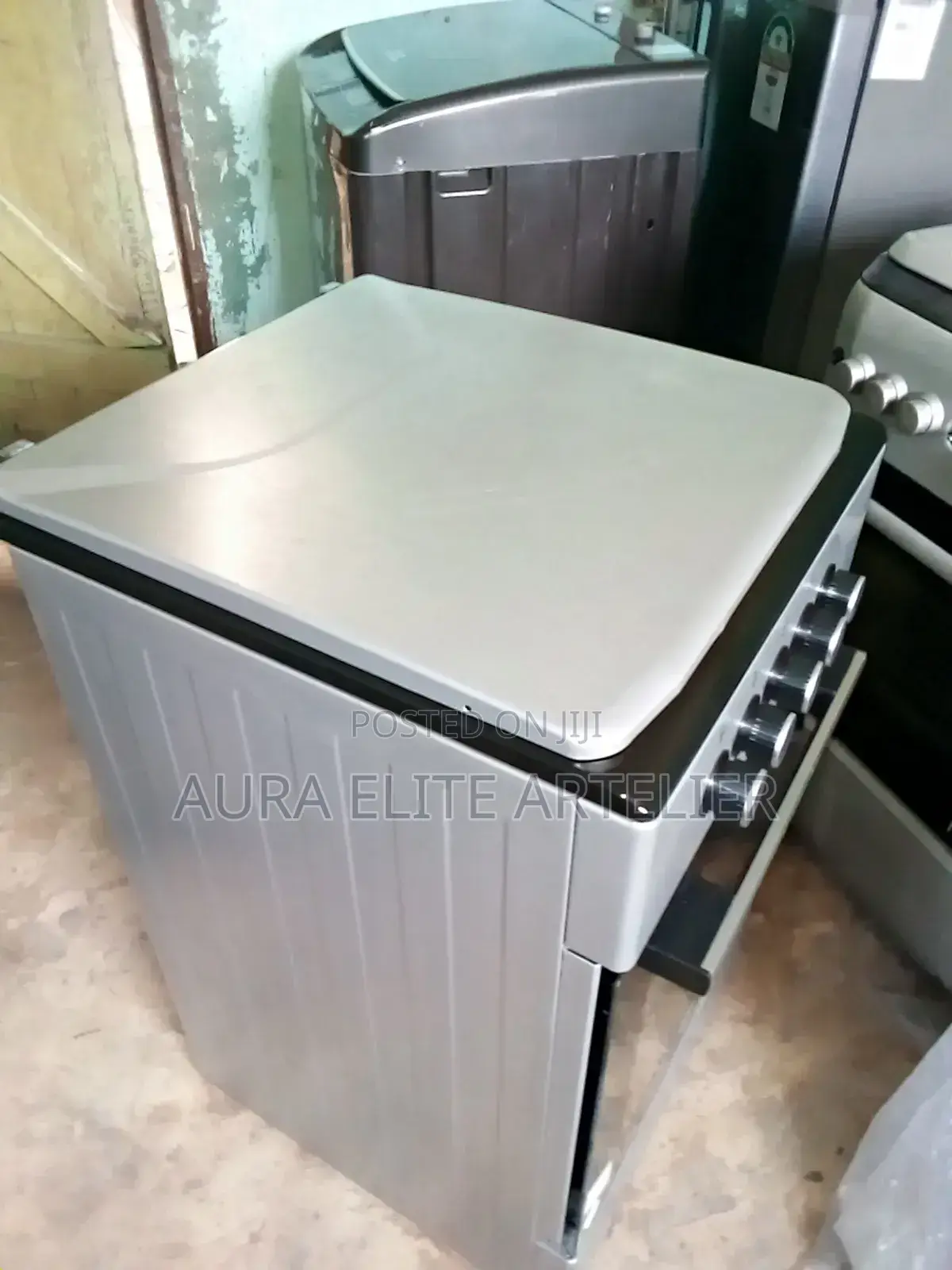 Haier (Turkey) All Gas Cooker 3months Old
