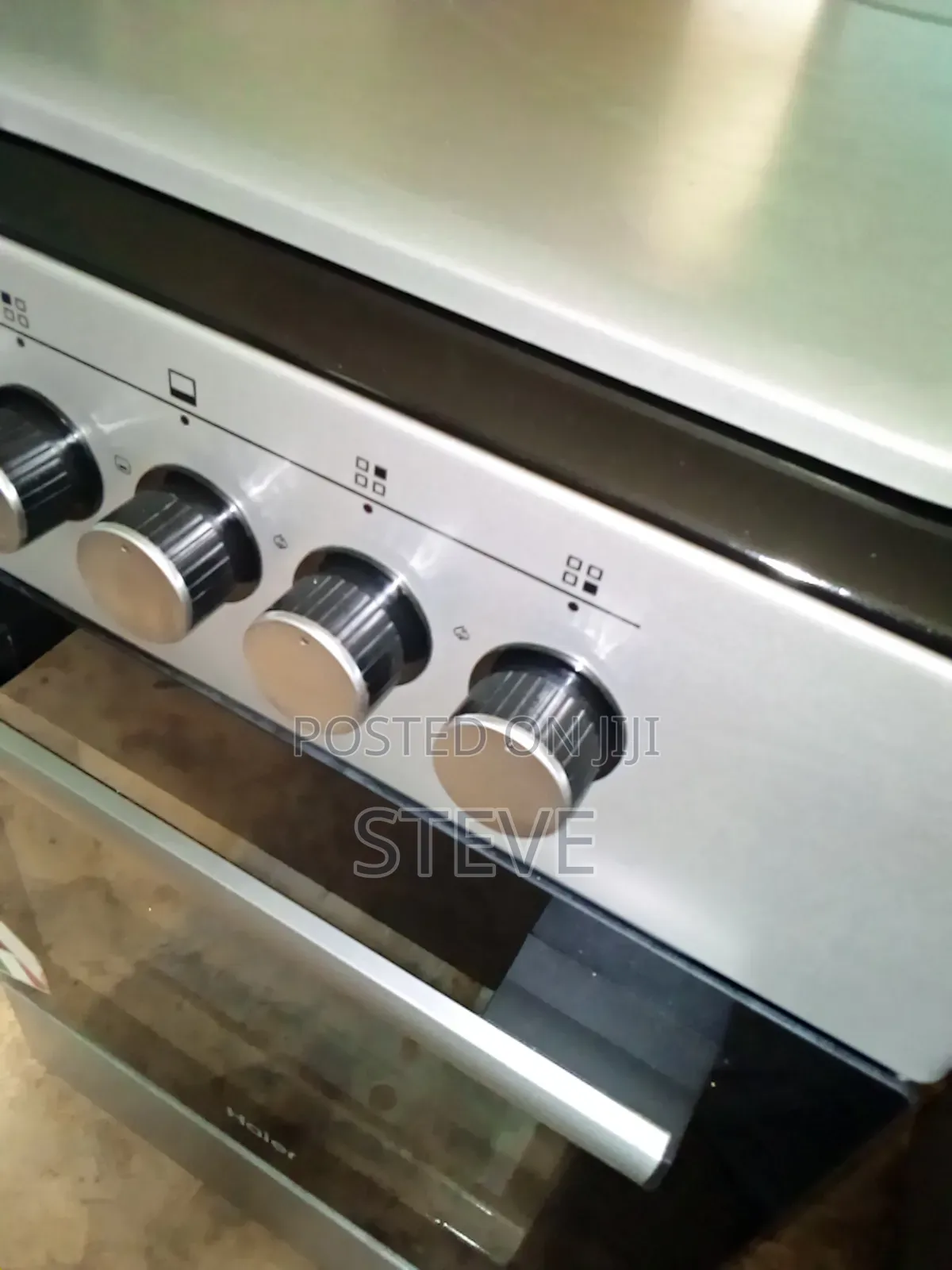 Haier (Turkey) All Gas Cooker 3months Old