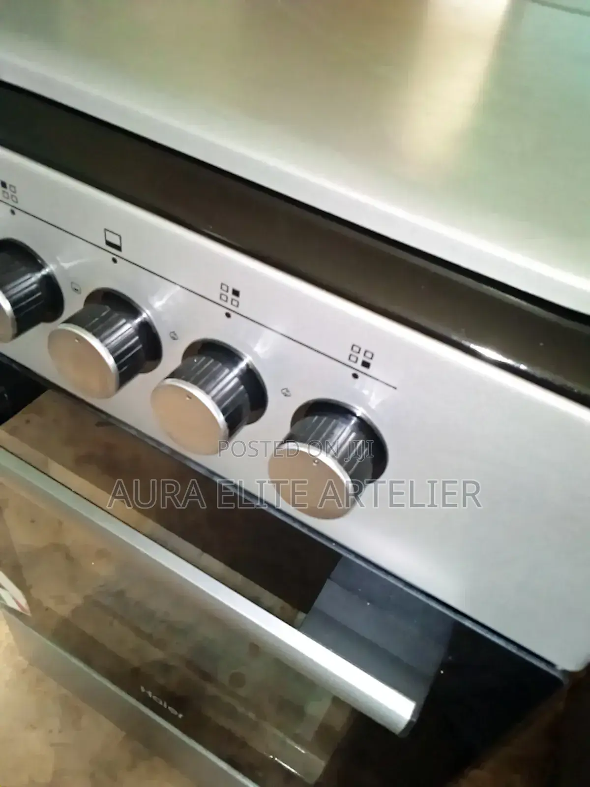 Haier (Turkey) All Gas Cooker 3months Old
