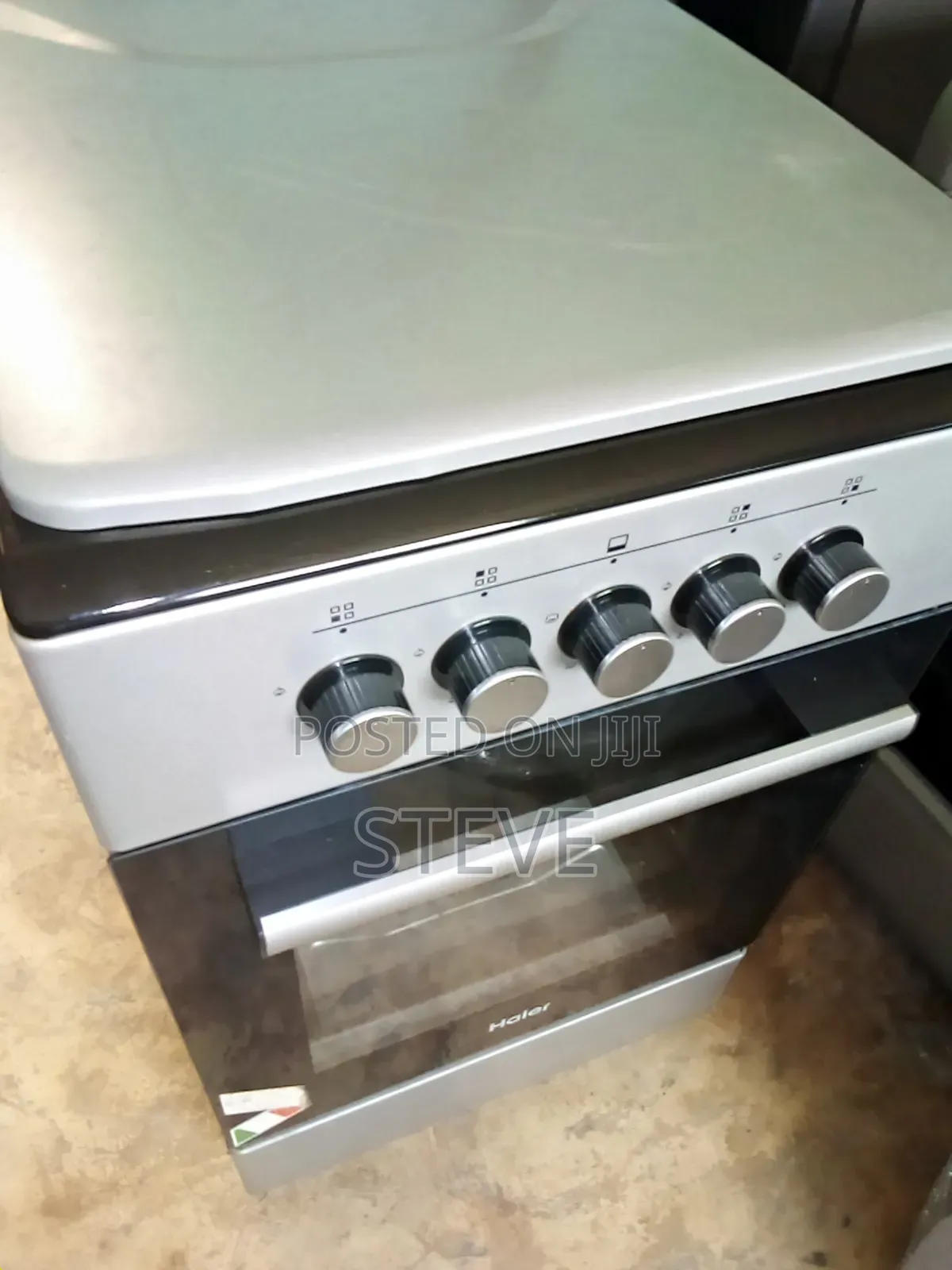 Haier (Turkey) All Gas Cooker 3months Old
