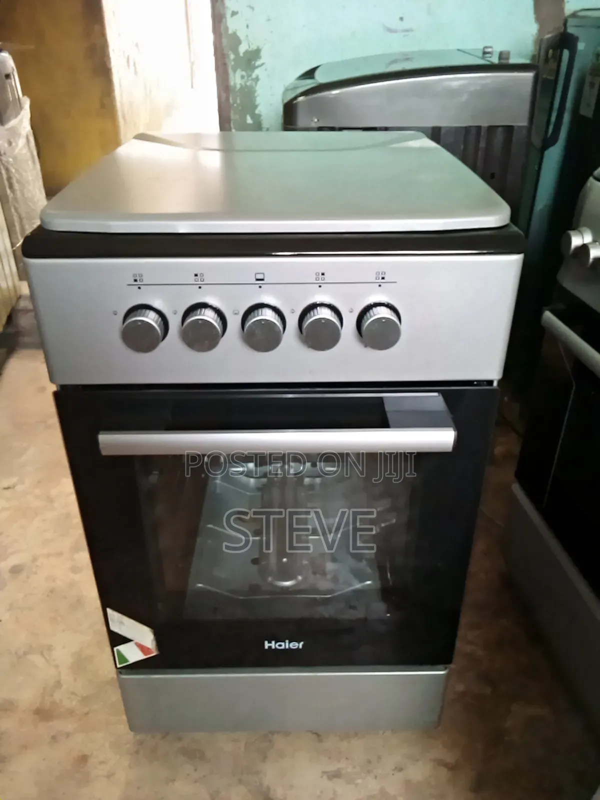 Haier (Turkey) All Gas Cooker 3months Old