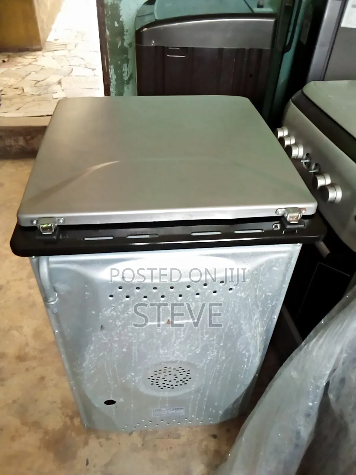 Haier (Turkey) All Gas Cooker 3months Old