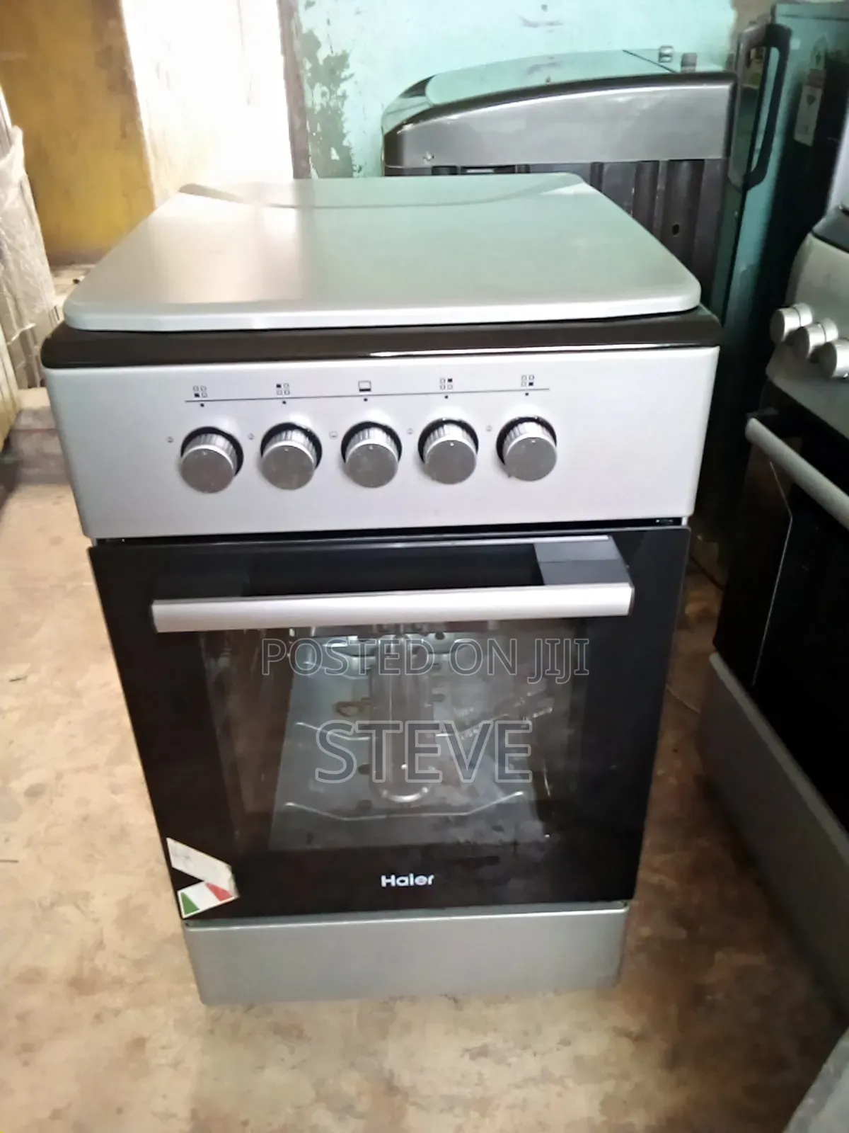 Haier (Turkey) All Gas Cooker 3months Old