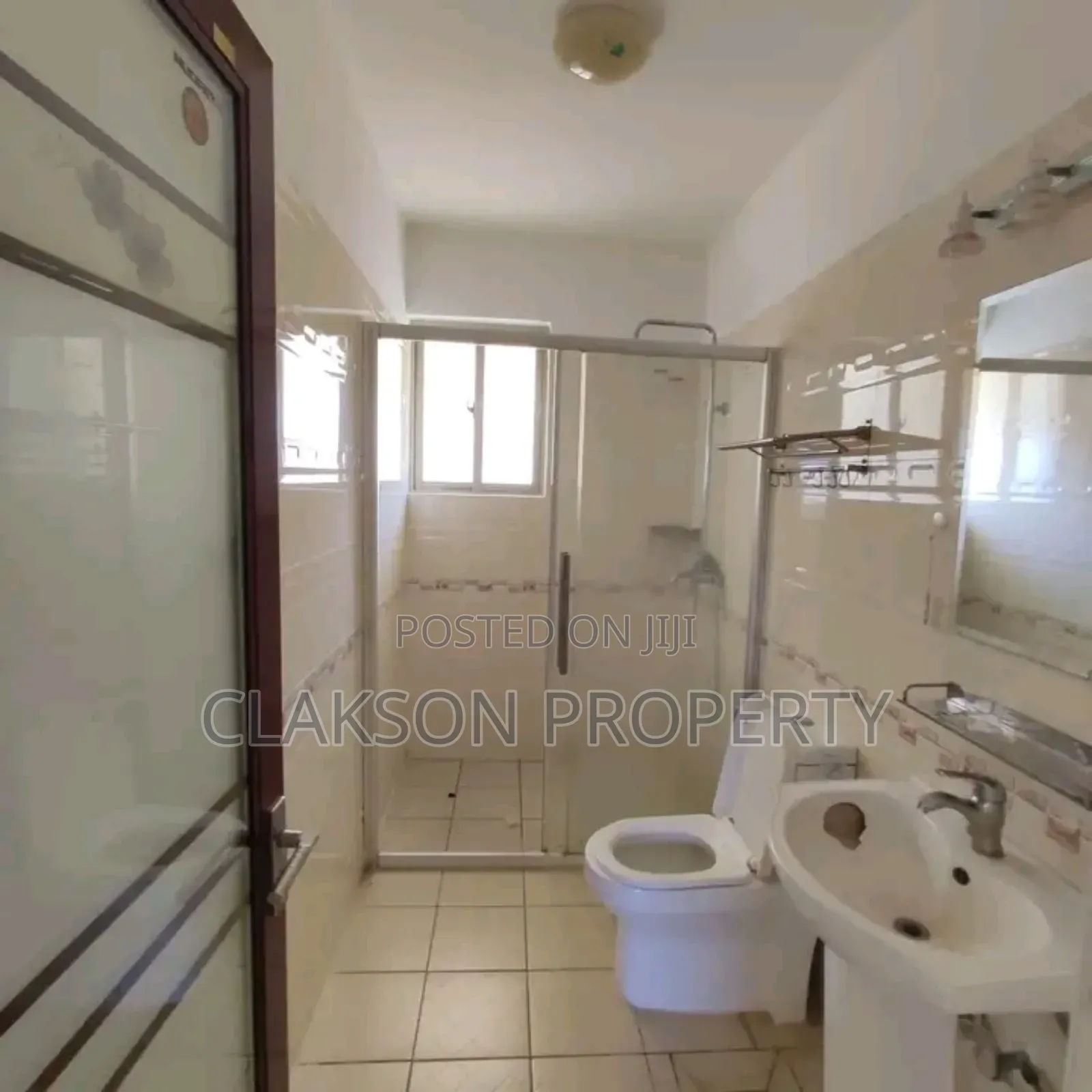 2bdrm Apartment in Kilimani for rent