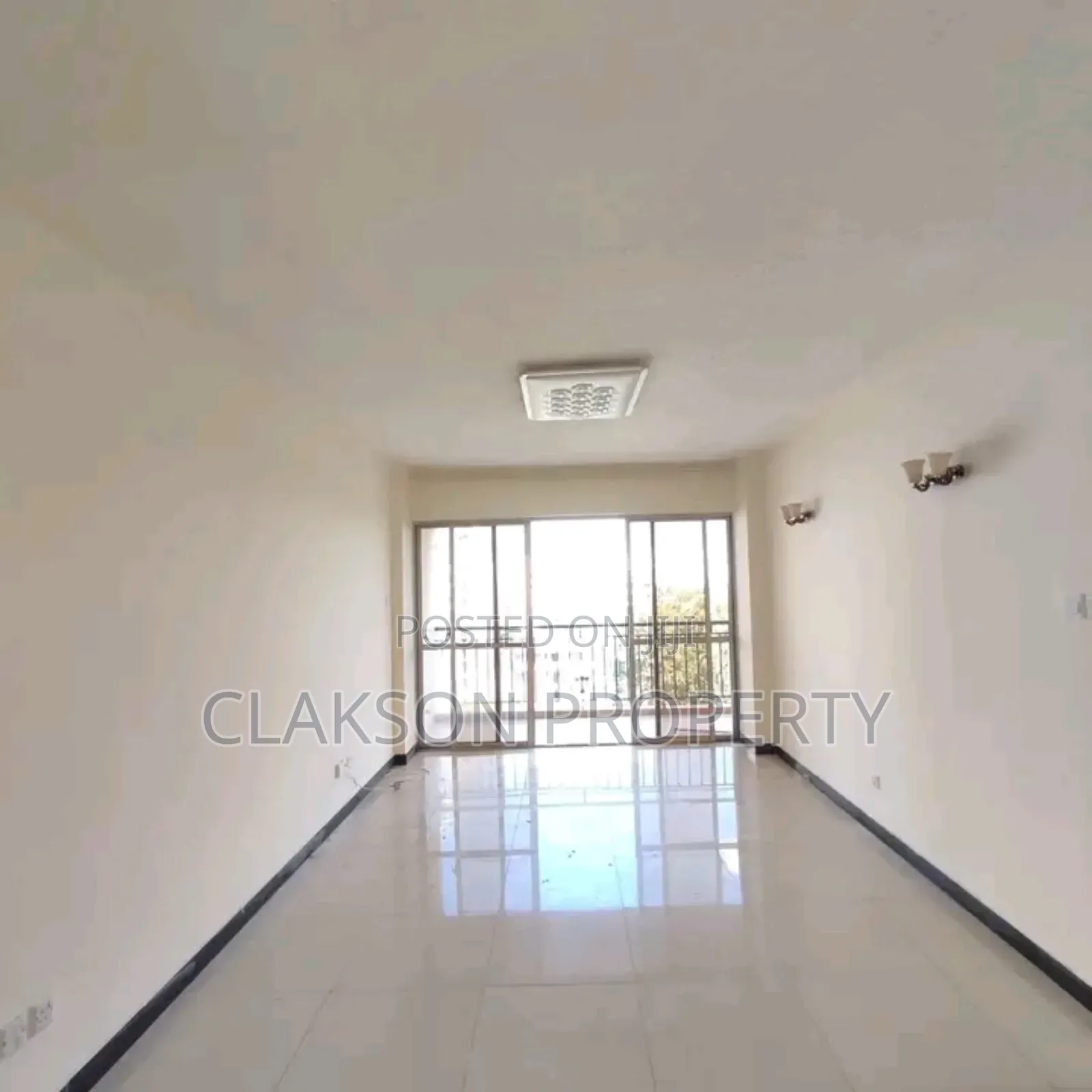2bdrm Apartment in Kilimani for rent