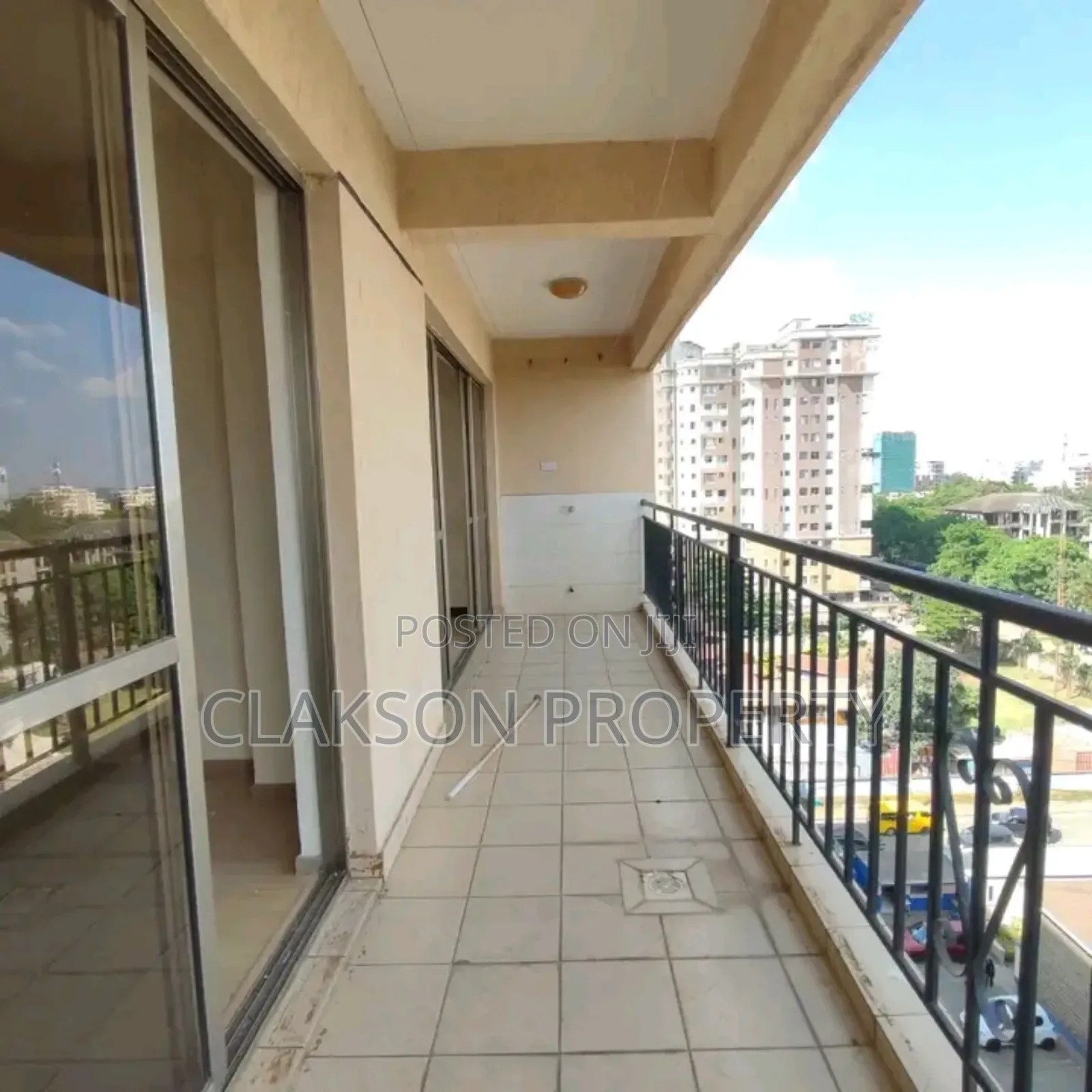 2bdrm Apartment in Kilimani for rent