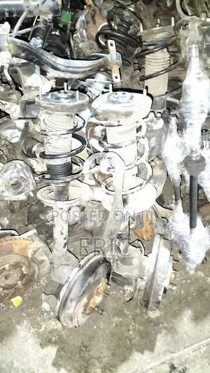 Mazda Versa Shocks